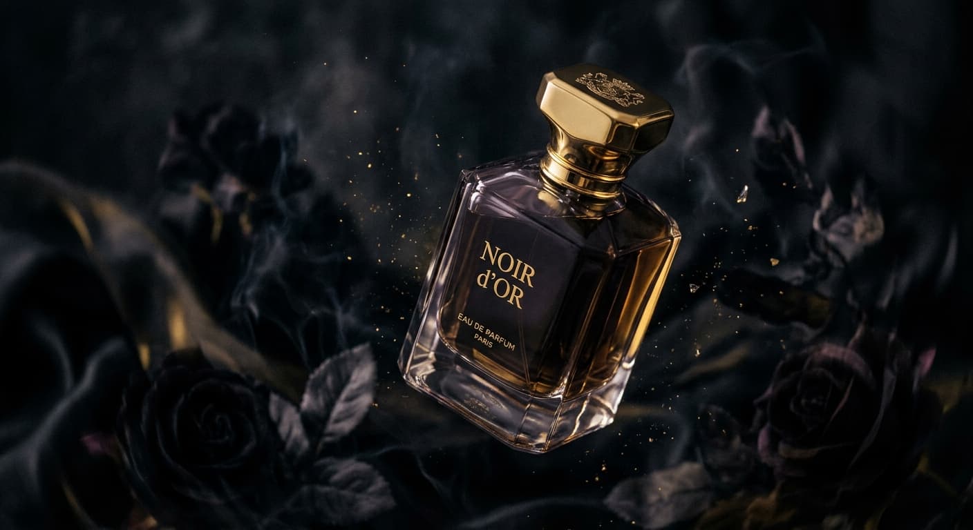 Maison Duppé — Perfumería Contemporánea